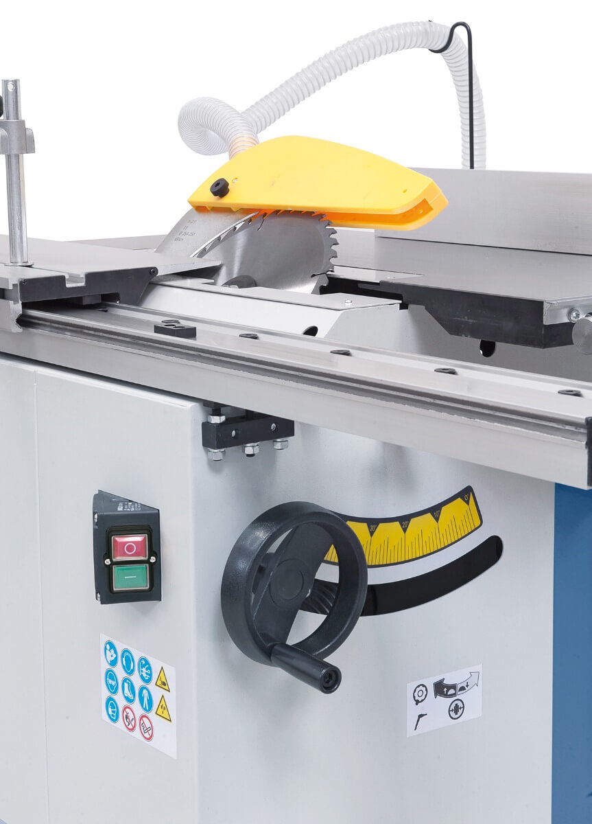 Squadratrici per pannelli FKS 1300 H - 400 V