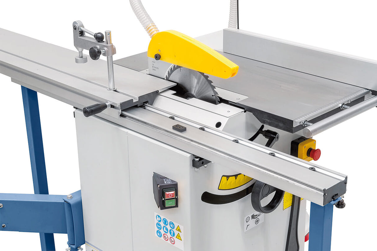 Squadratrici per pannelli FKS 1300 H - 400 V