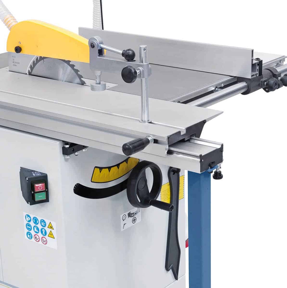 Squadratrice FKS 1300 H - 230 V