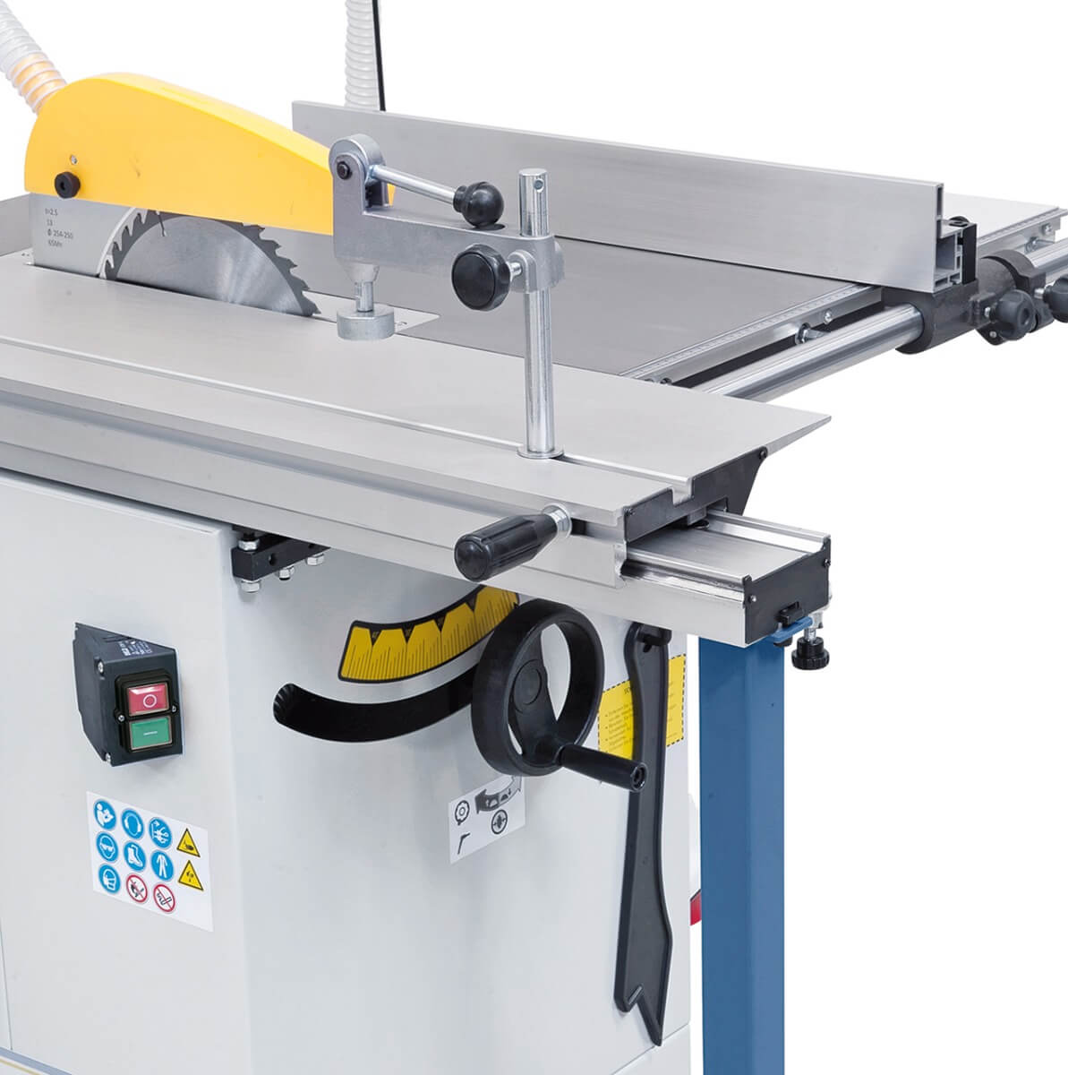 Squadratrici per pannelli FKS 1300 H - 400 V
