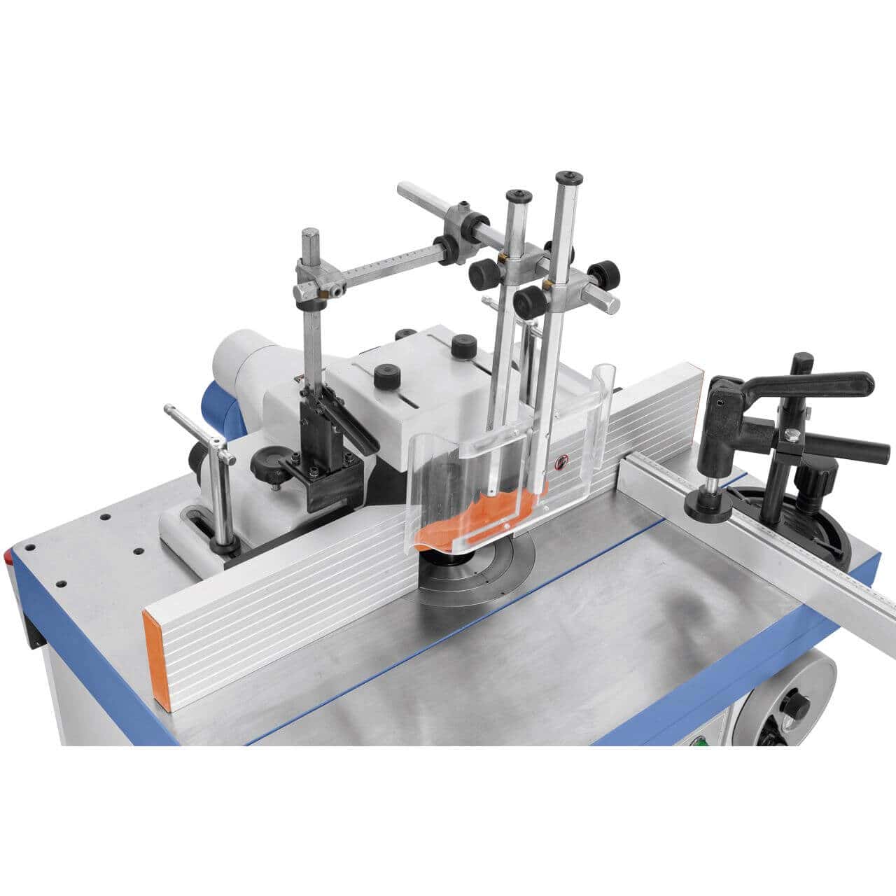 Fresatricie toupie TS 900 F - 400V