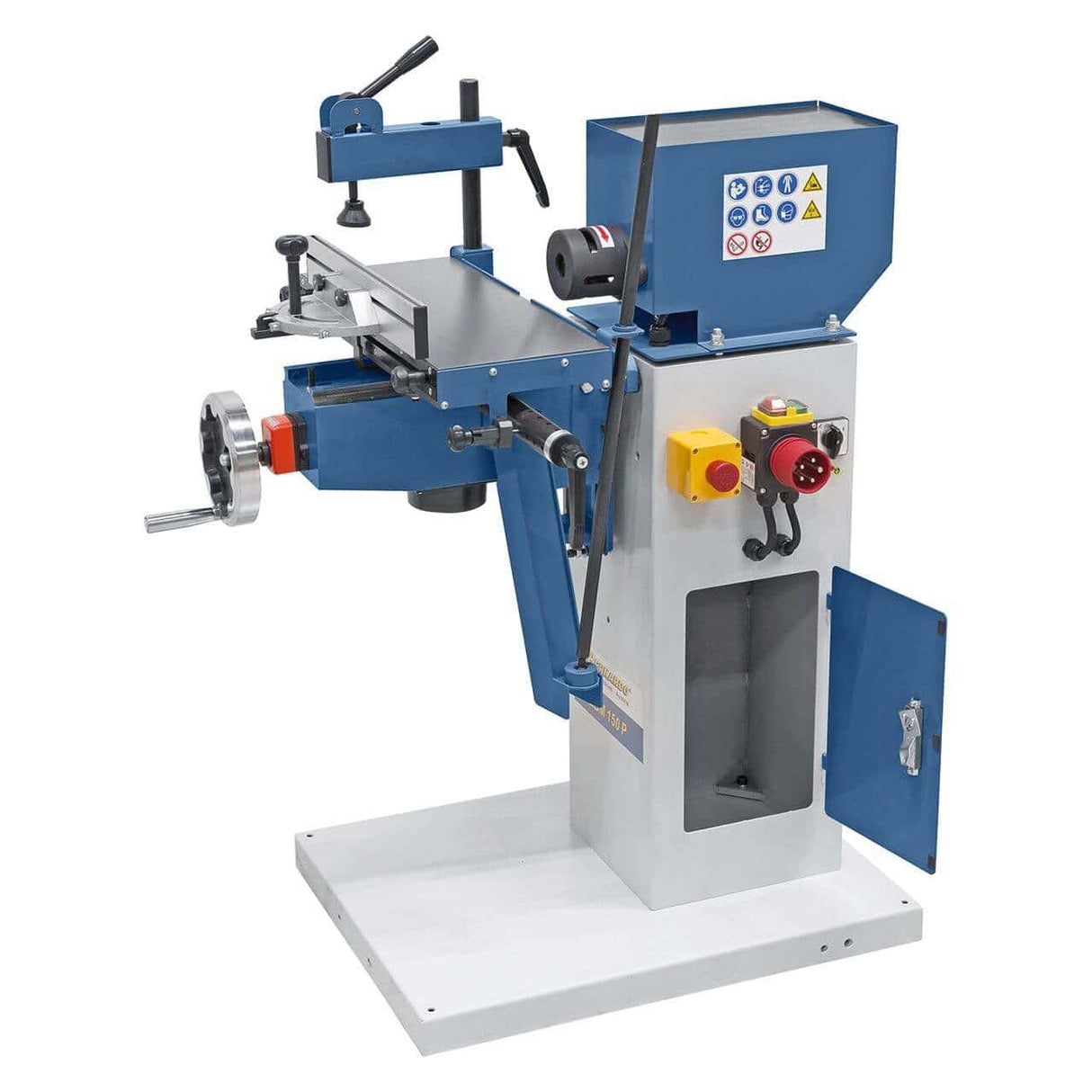 Foratrice per asole LBM 150 P