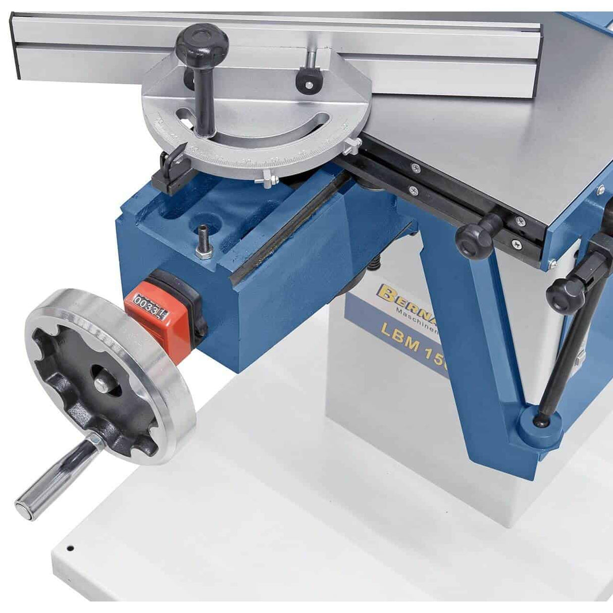 Foratrice per asole 150 P - 400