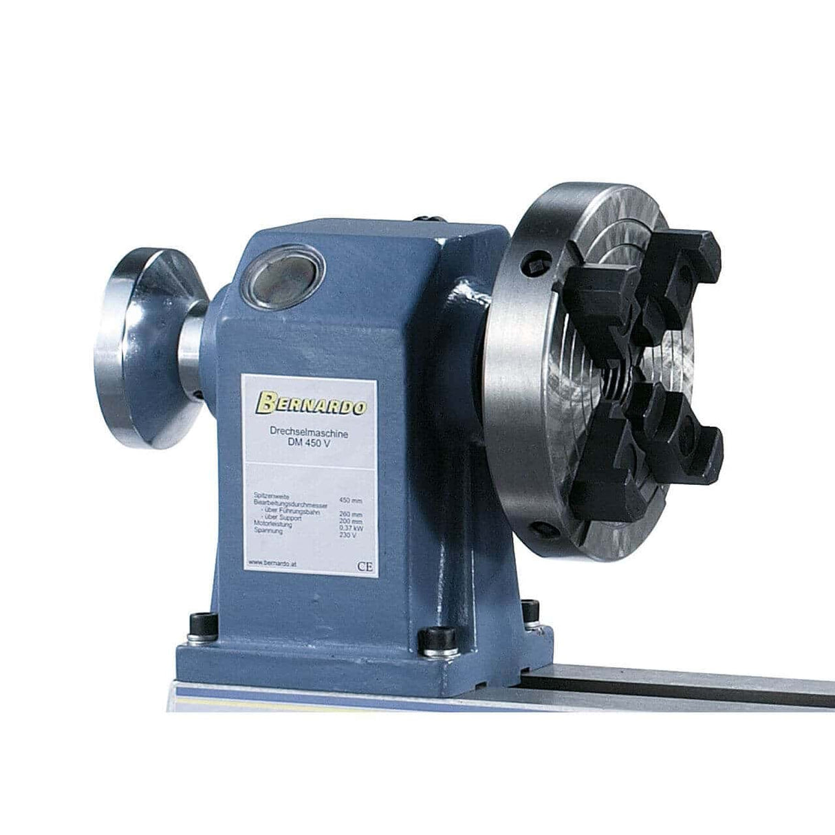 Tornio per legno DM