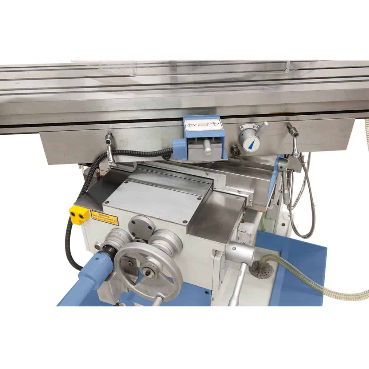 UWF 130 Servo-Universalfräsmaschine