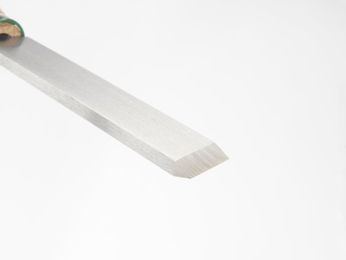 Record Power Sgorbia obliqua 25 mm con manico da 305 mm