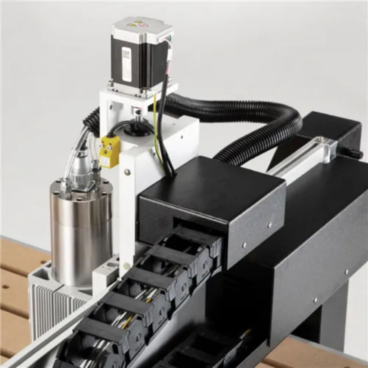 Combo Fresatrice CNC IGM i2R A24 + Supporto Originale + Supporto Laptop