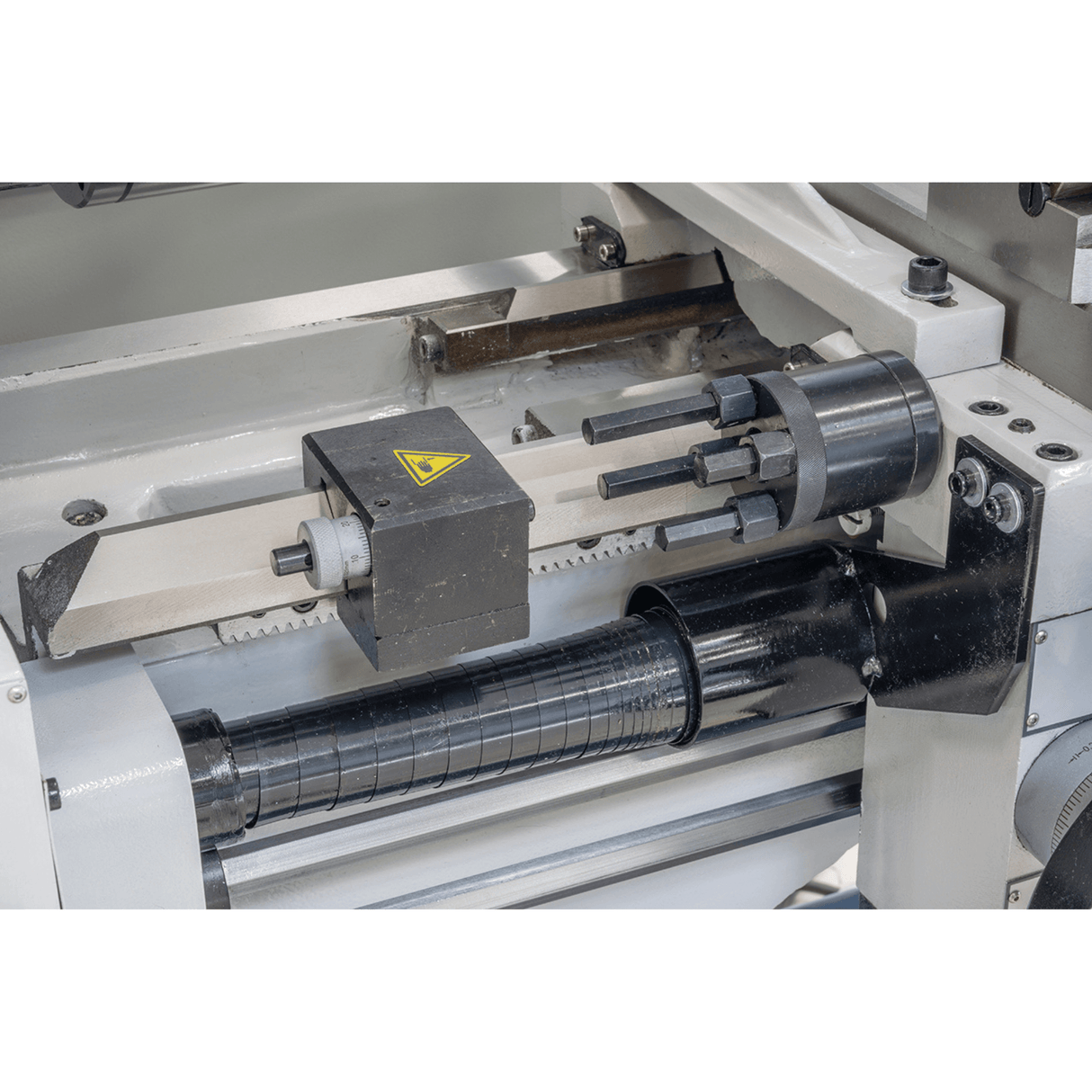 Tornio Bernardo Smart 410 x 1500 Pro con DRO 3 assi – Potente e preciso
