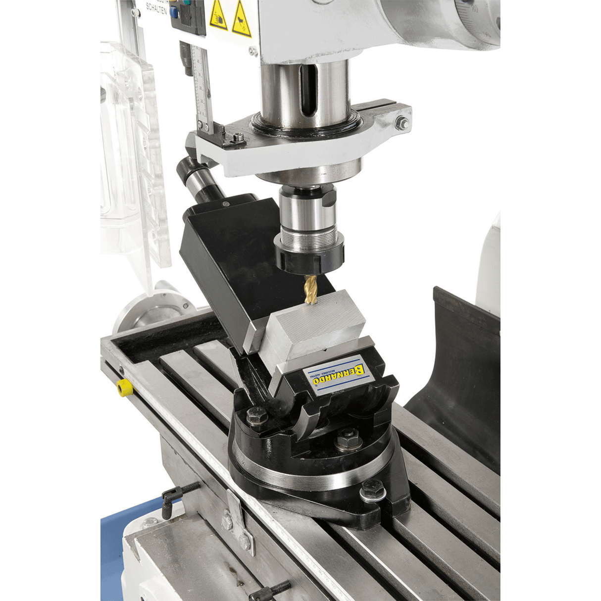BF 45 HSV Vario Drill and Milling Machine