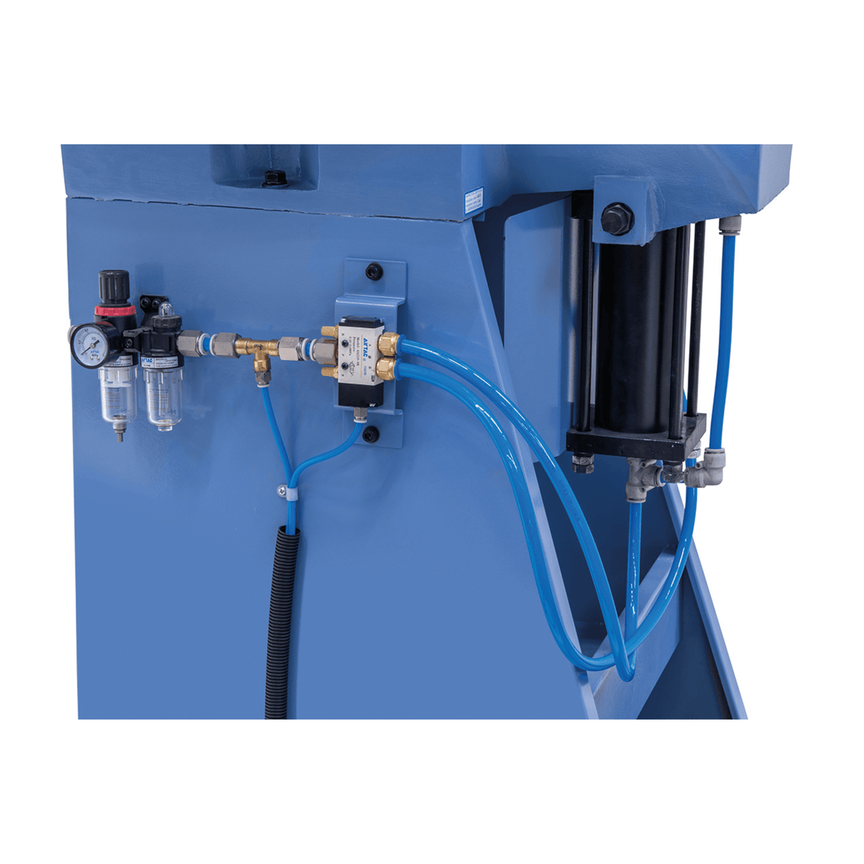 Pneumatische Ausklinkmaschine AK 130 PT