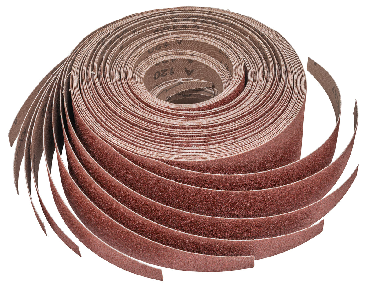 Consumabile abrasivo Bernardo Nastro abrasivo in tessuto per ZSM 560 / 560-2 / Vario (nastro-abrasivo-in-tessuto-per-zsm-560-560-2-vario-grana-80-10-pz)