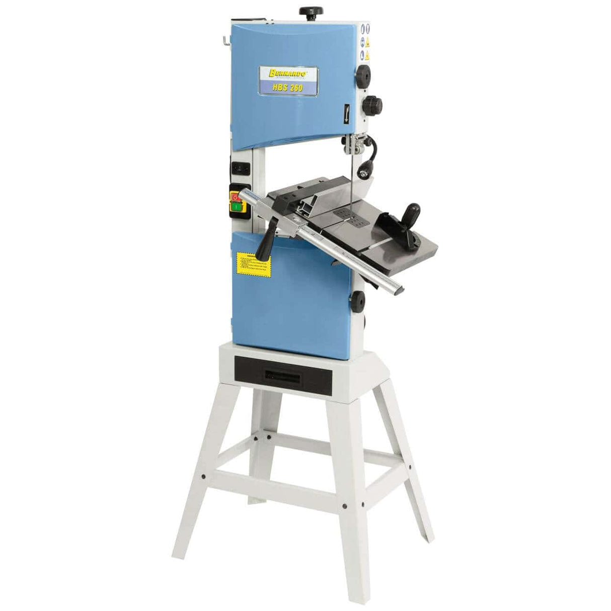 Sega a nastro legno HBS