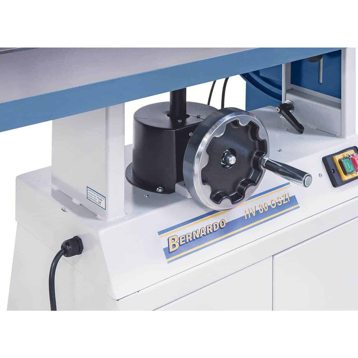 Bernardo Levigatrice a nastro HV 80 OSZI - 400V