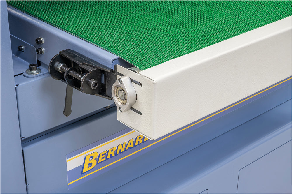 Calibratrice Bernardo WBS 640 Vario 230V / 400V – Professionale a doppio rullo