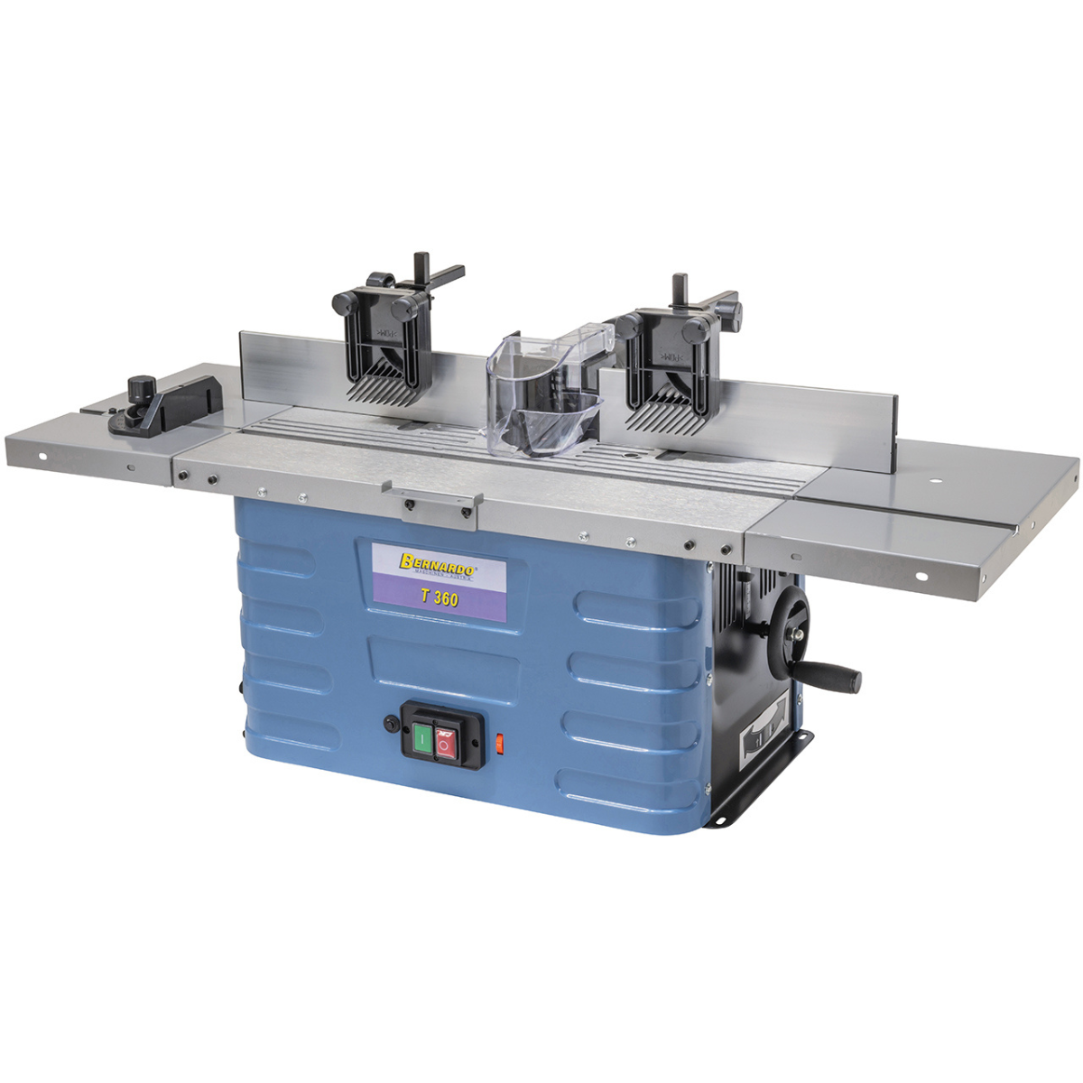 Bernardo Fresatrice toupie da banco T 360 - 230V
