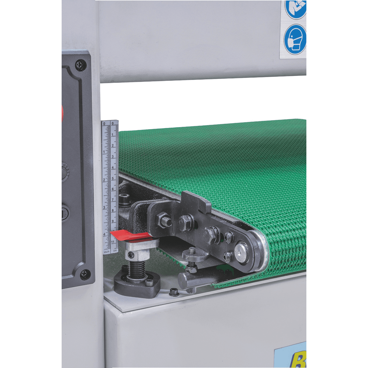 Calibratrice Bernardo ZSM 460 DC