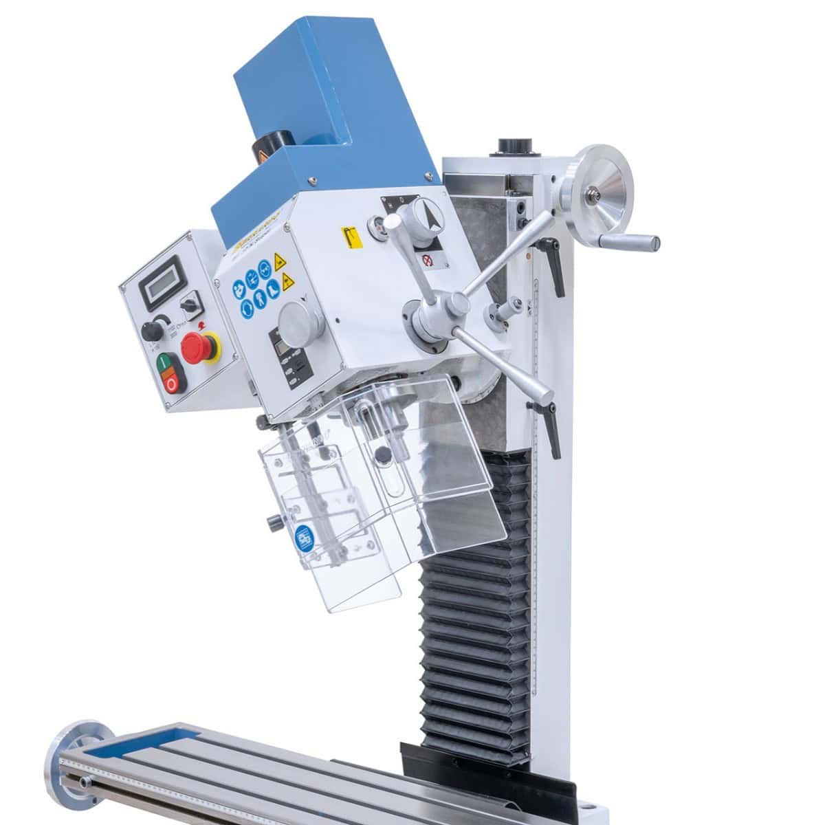 BF 30 N Super Drill Milling Machine