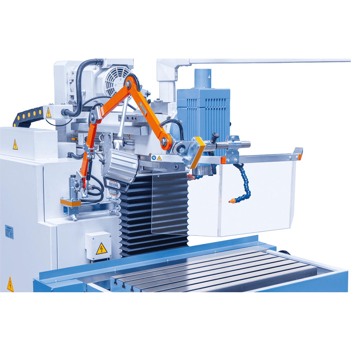 WFM 800 Servo Tool Milling Machine