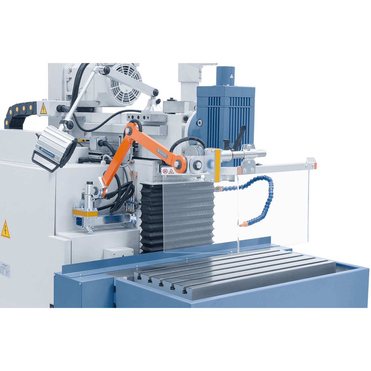 WFM 850 Servo Tool Milling Machine