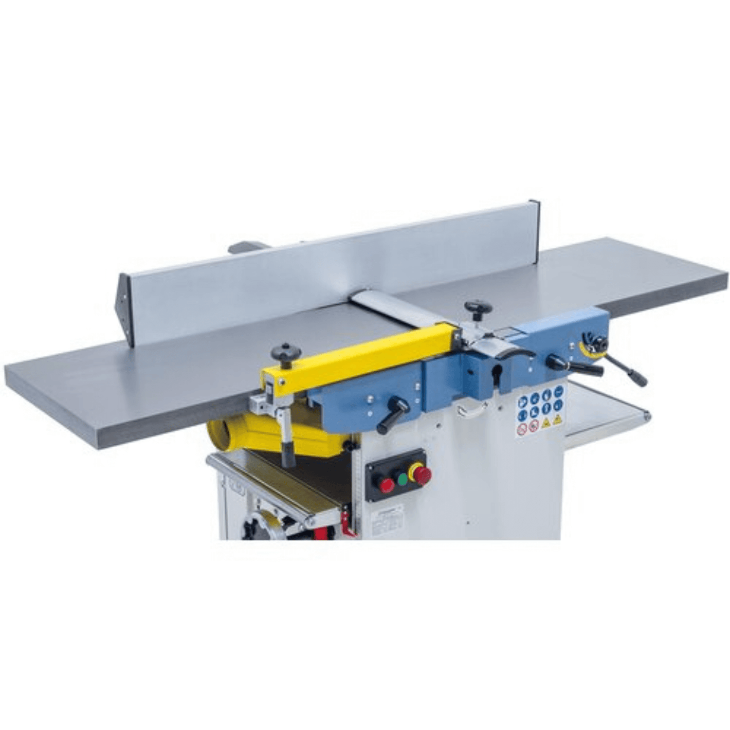 Bernardo Pialla a filo e spessore con albero a spirale  FS 410 PS - 400 V