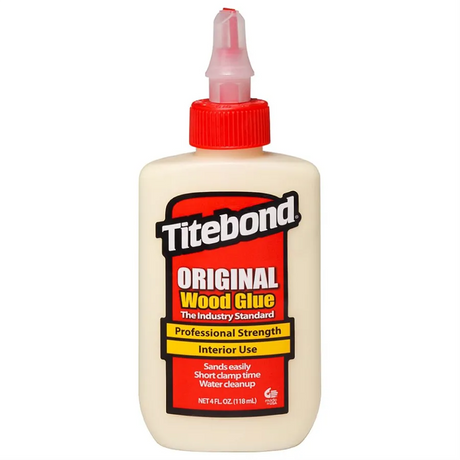 Colla per legno Titebond Original D2 118ml
