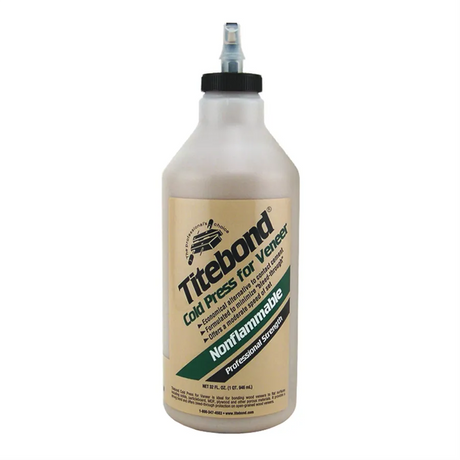 Titebond Colla a freddo per legno impiallacciato