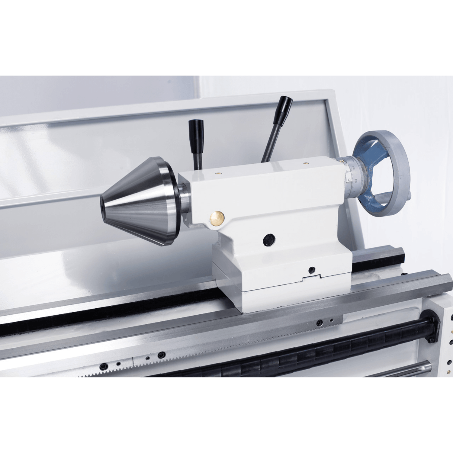 Standard 165 V-Top lathe incl. 3-axis digital display