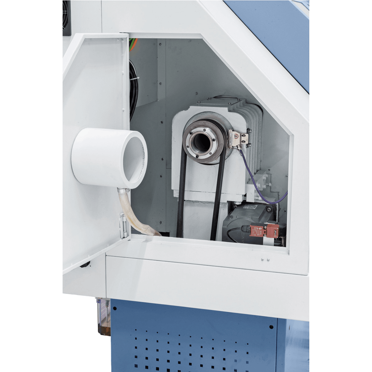 Bernardo CK 320 x 750 – Tornio CNC compatto e versatile