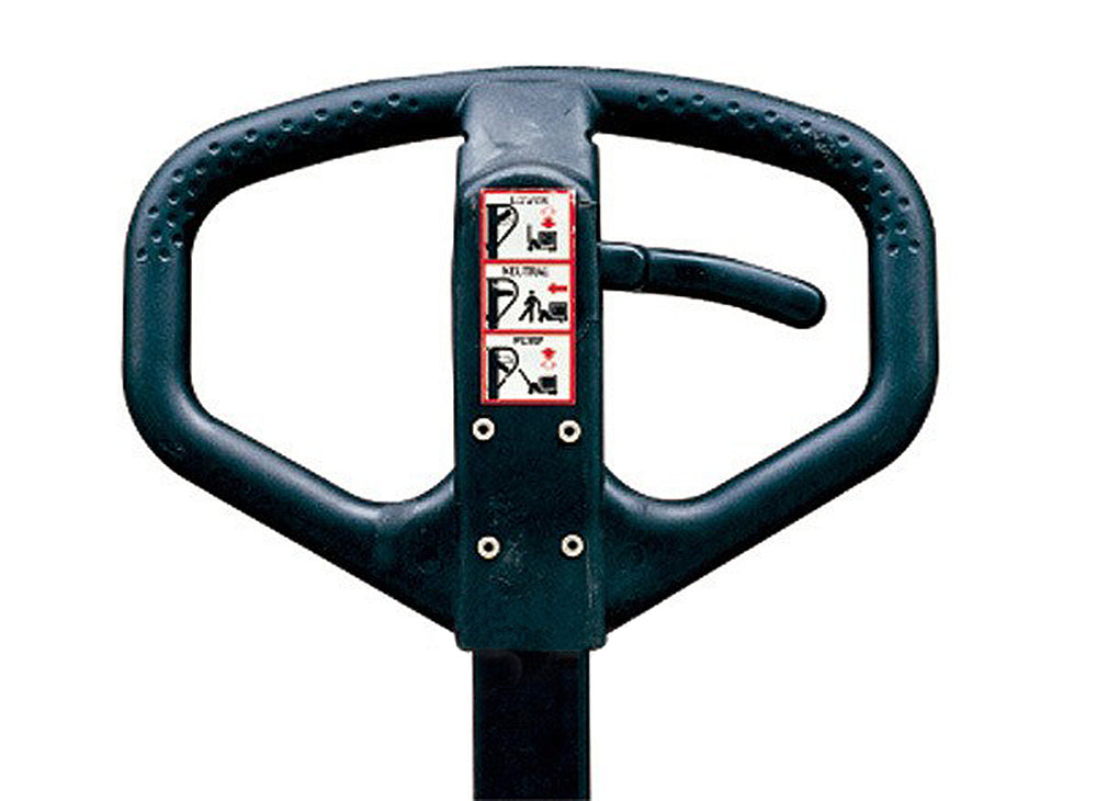 Carrello a piattaforma elevatrice manuale SHW 1000 T