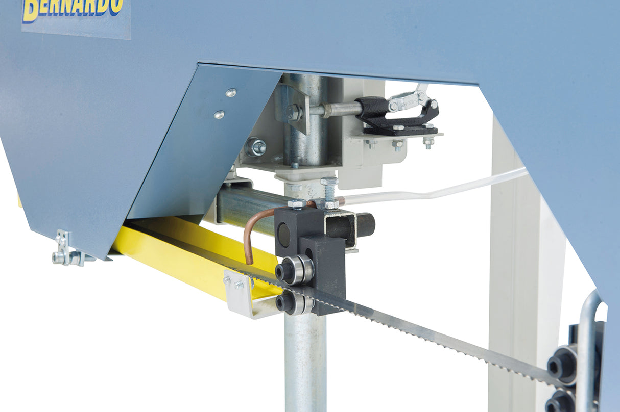 Sega a nastro per tronchi Bernardo BBS 400 E 230 V – Potente e precisa