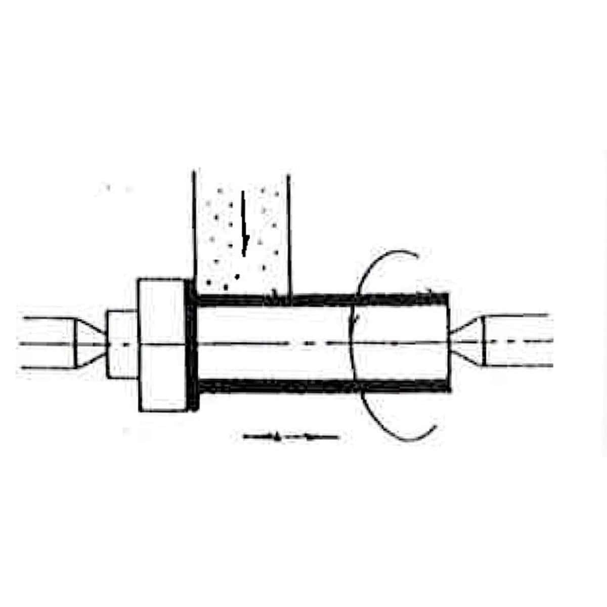 Universal cylindrical grinder URS 3000 N