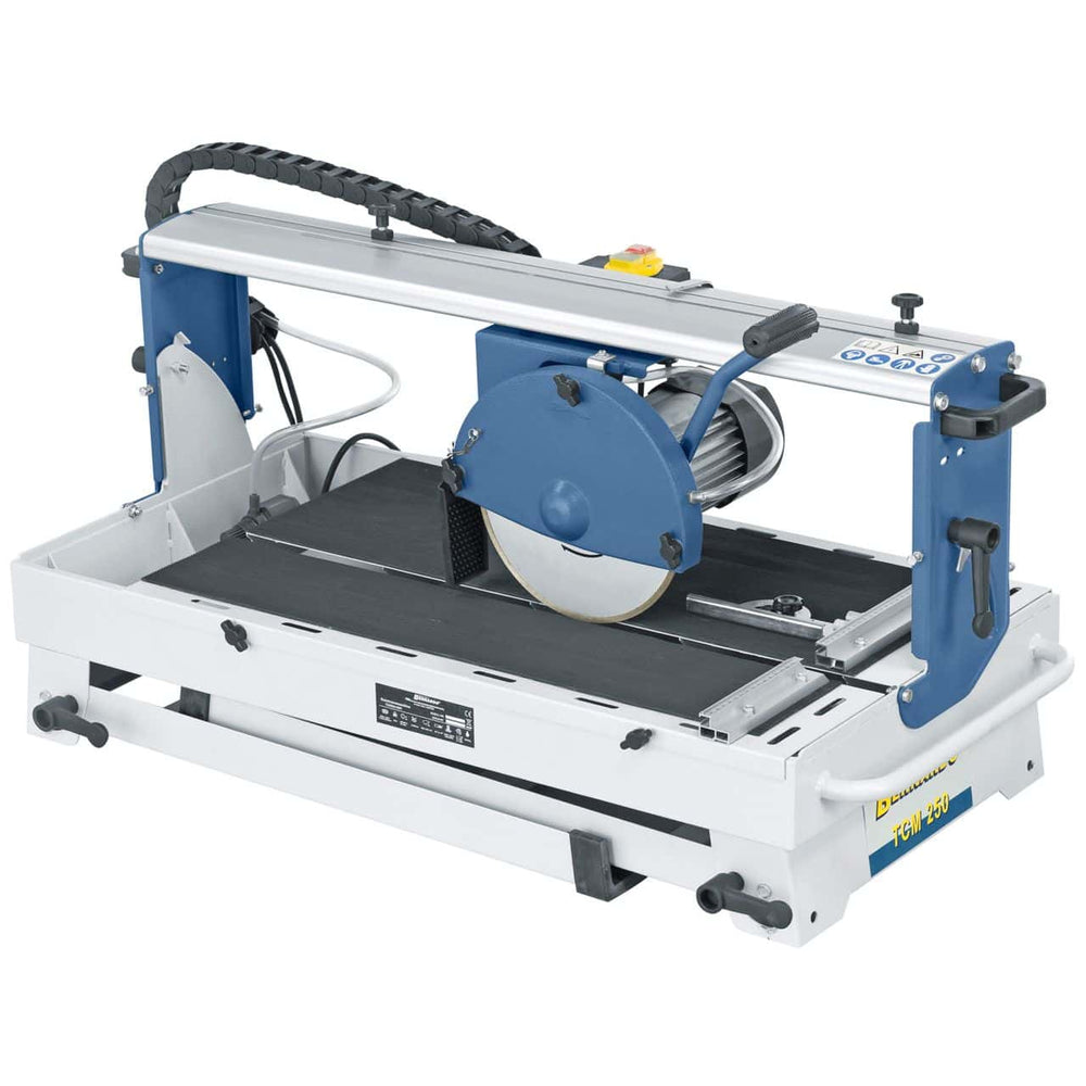 Taglia pietra ad acqua TCM 250 - 400 V