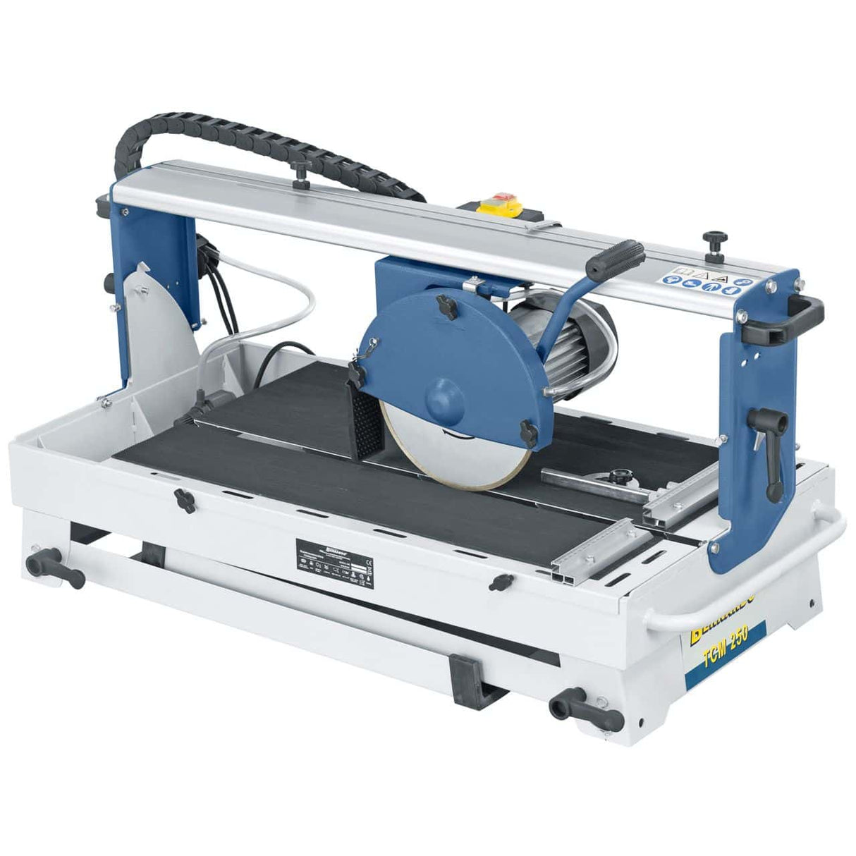 Taglia pietra ad acqua TCM 250 - 400 V