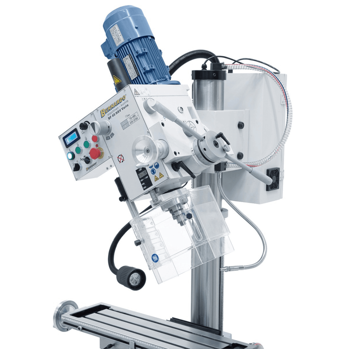 BF 45 HSV Vario Drill and Milling Machine