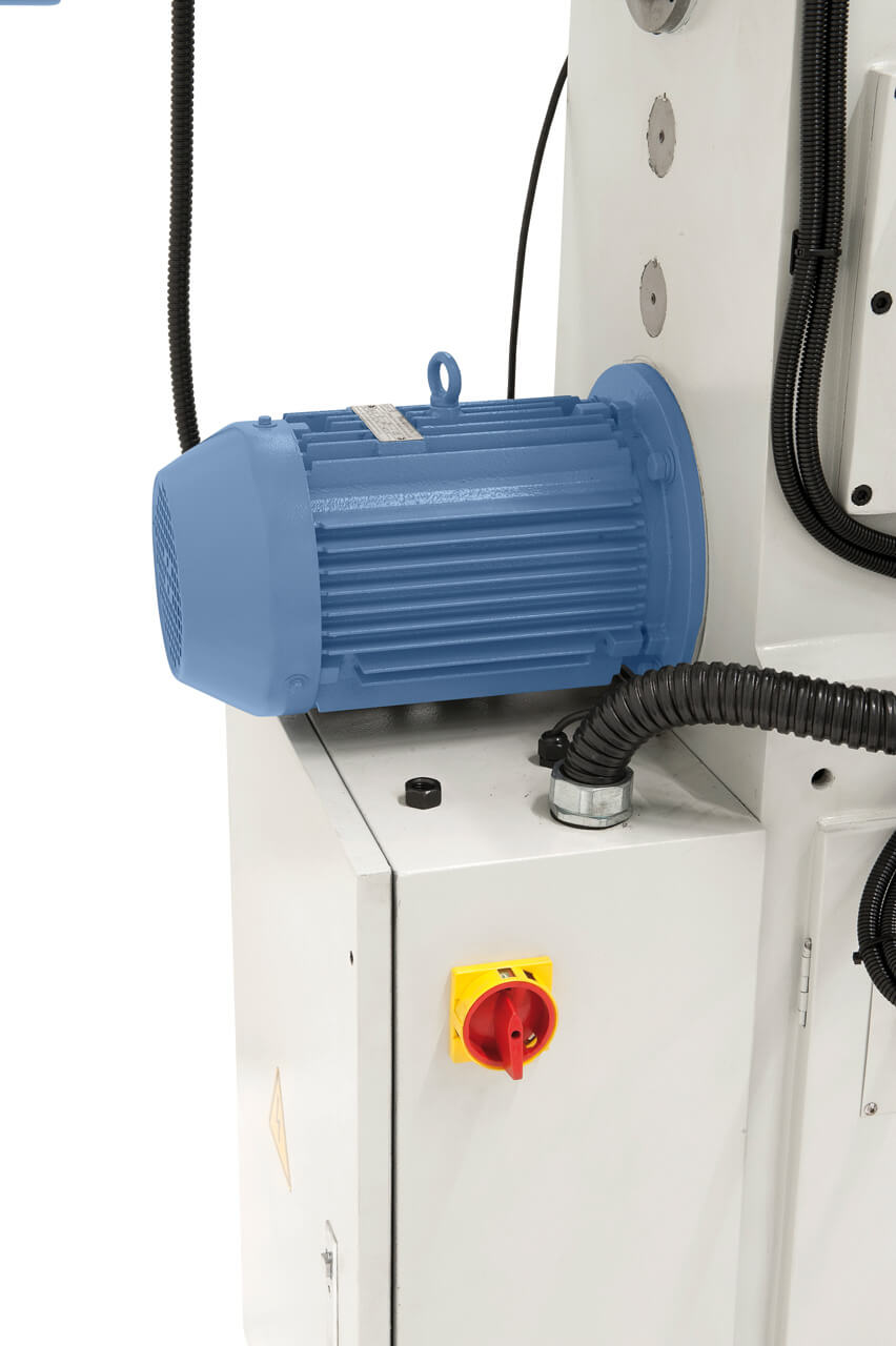 UWF 130 Servo-Universalfräsmaschine