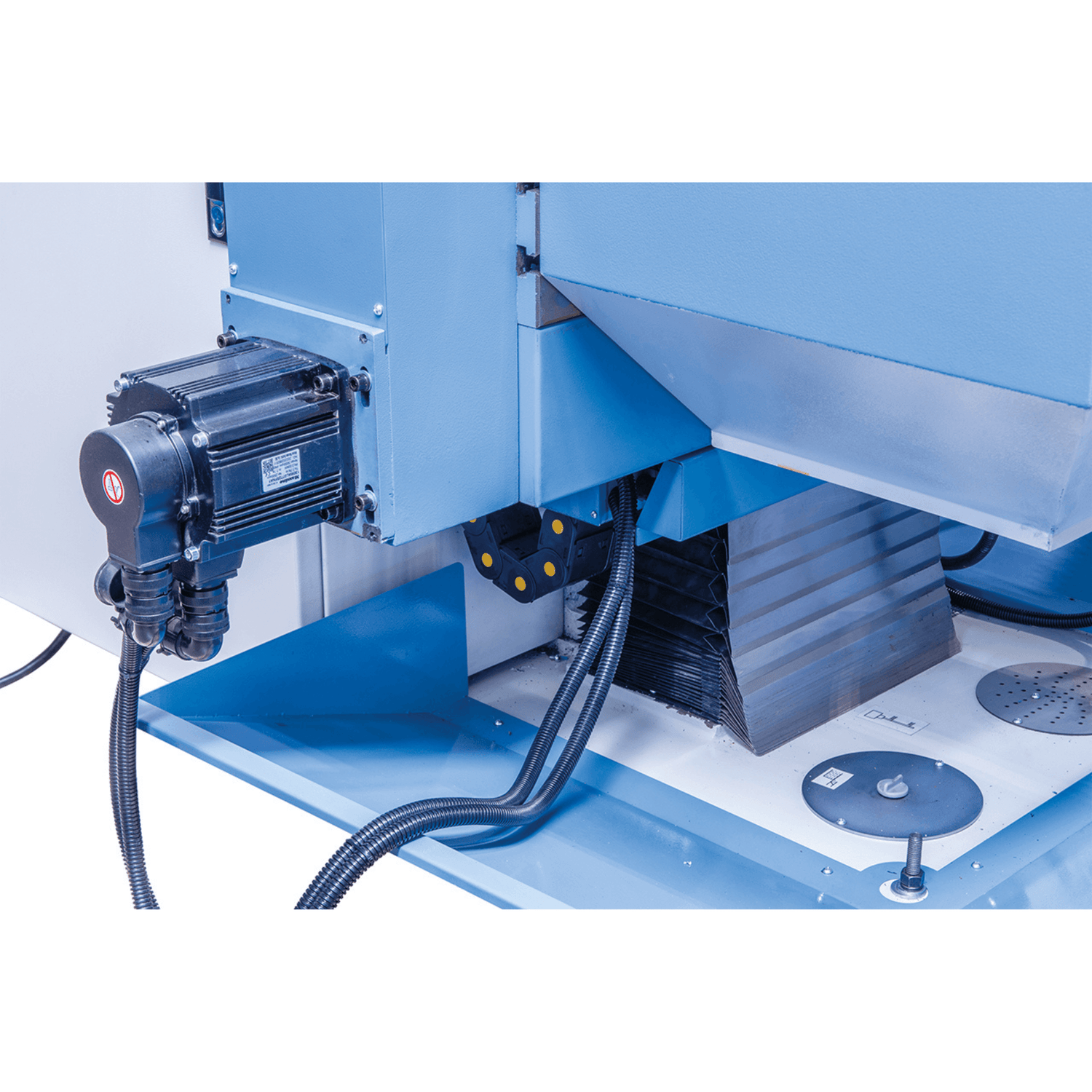 WFM 800 Servo Tool Milling Machine