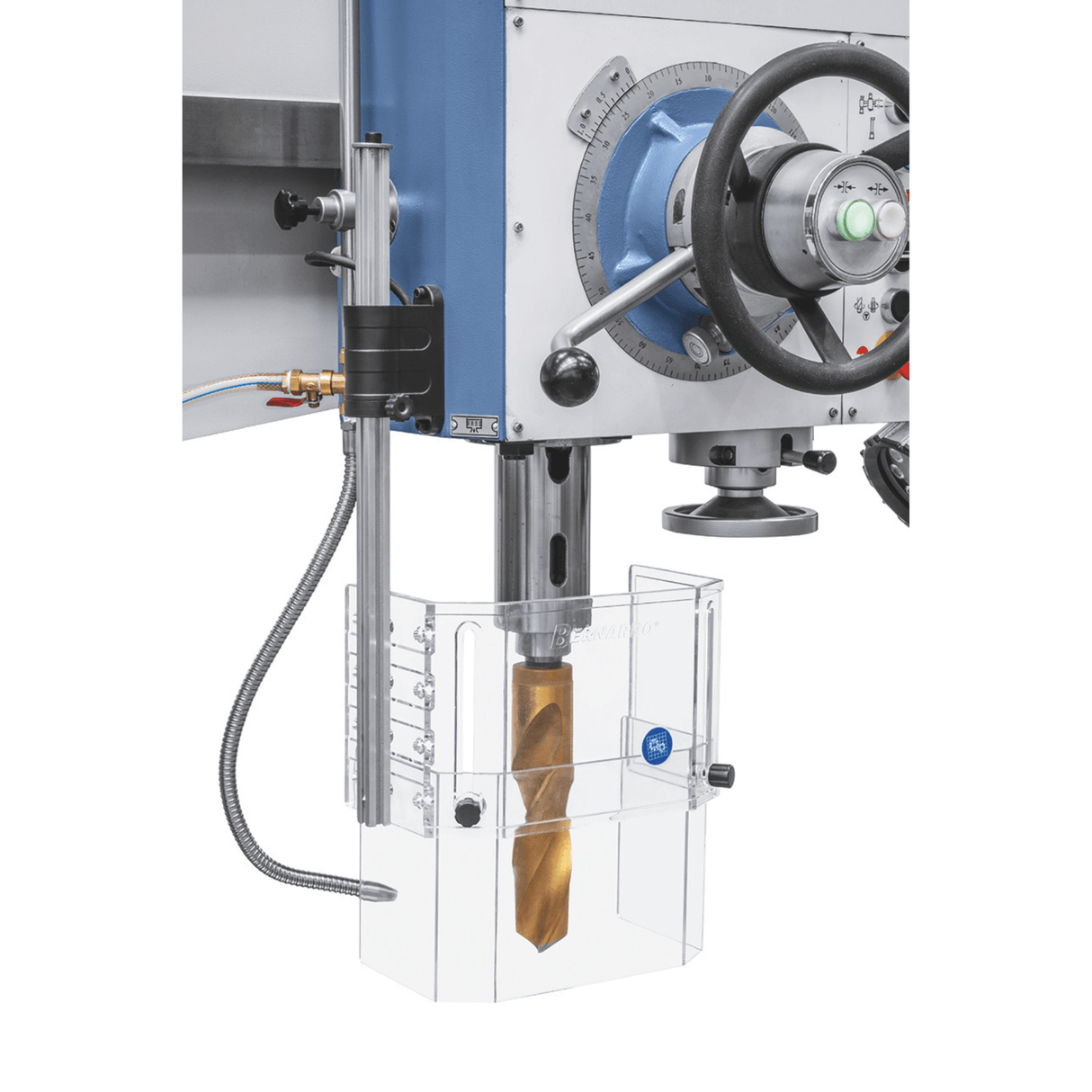 Bernardo Trapano radiale RD 1600 Servo