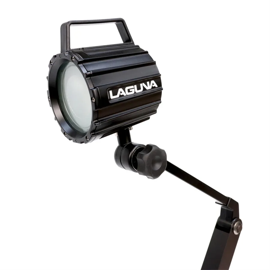 Faro a LED Chameleon a 90 CRI per seghe a nastro