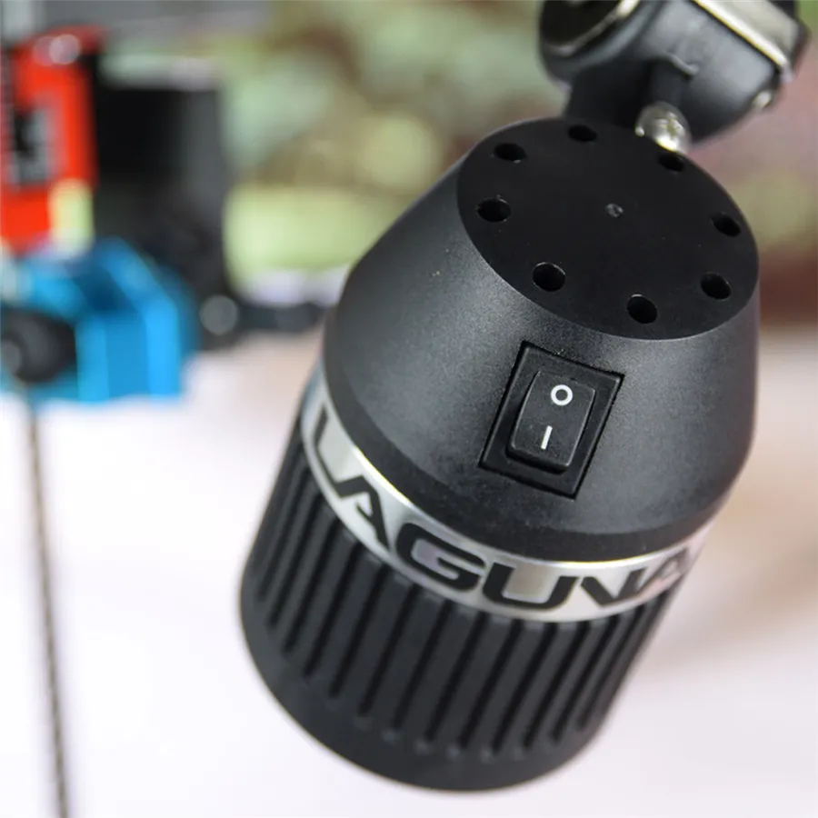 Faro led Spin Lock