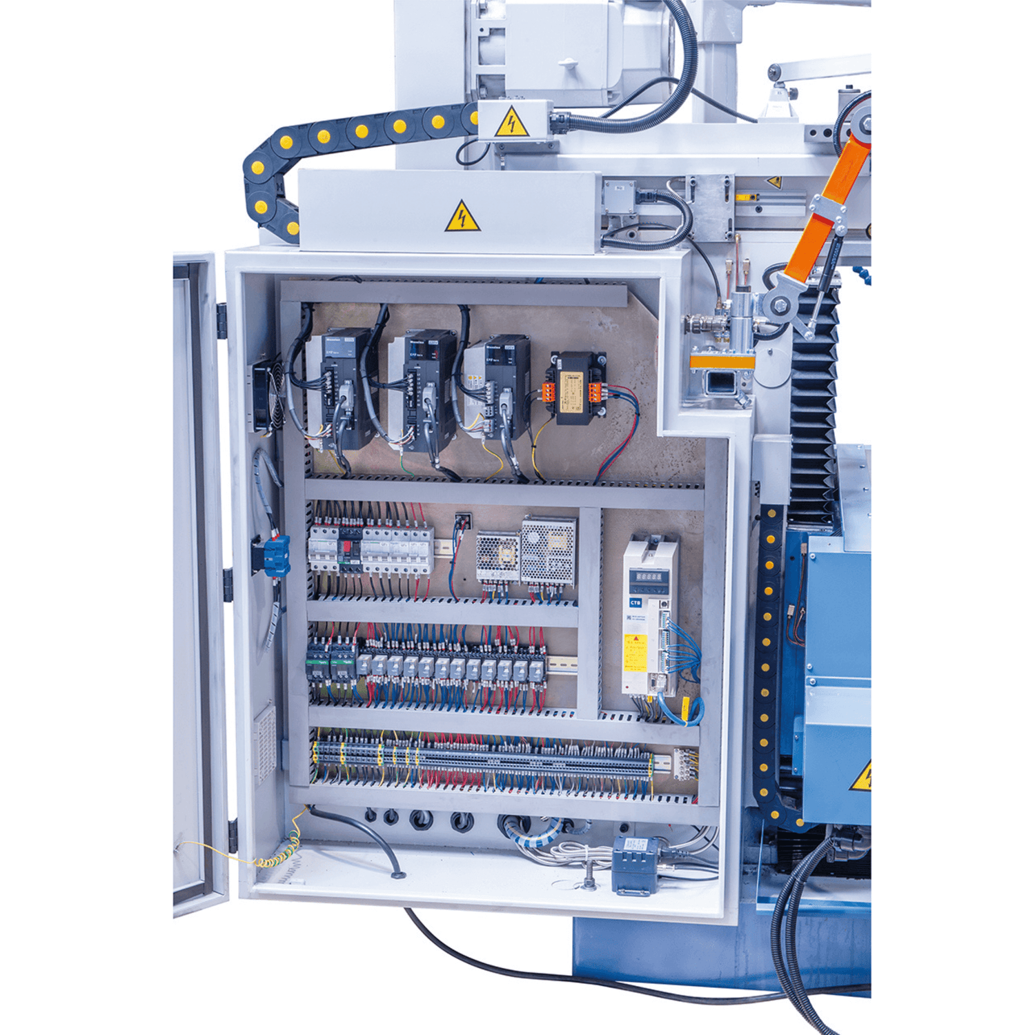 WFM 800 Servo Tool Milling Machine