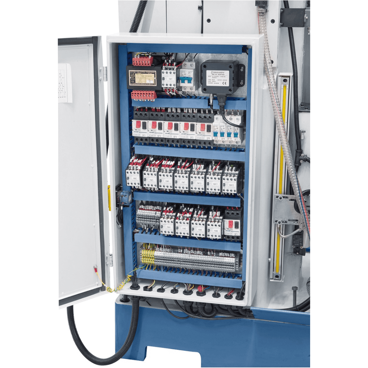 Bernardo Fresatrice universale UWF 90-1270 con display 3 assi