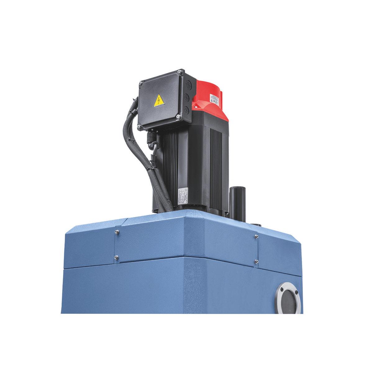 Bernardo Trapano radiale RD 1600 Servo