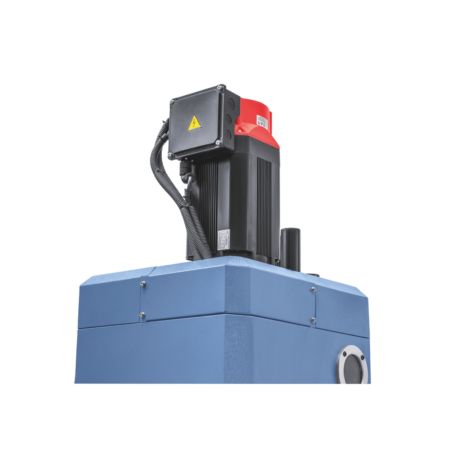 Bernardo Trapano radiale RD 1600 Servo