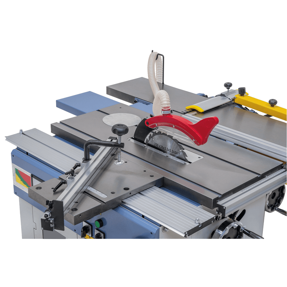 Combinata universale Bernardo CU 260 R 400V – Professionale e compatta