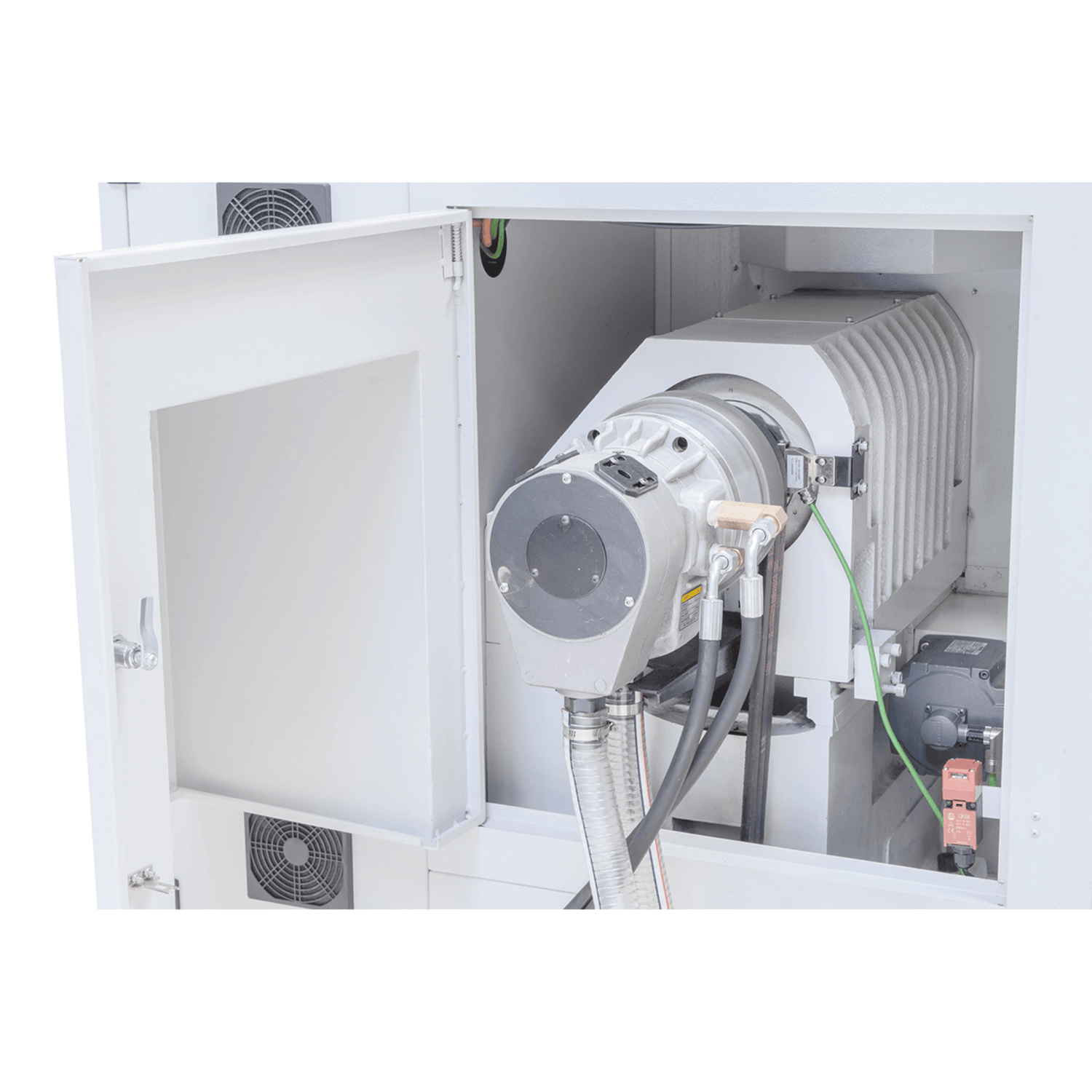 Tornio CNC Bernardo CK 400 x 1000 – Potente e ad alta precisione