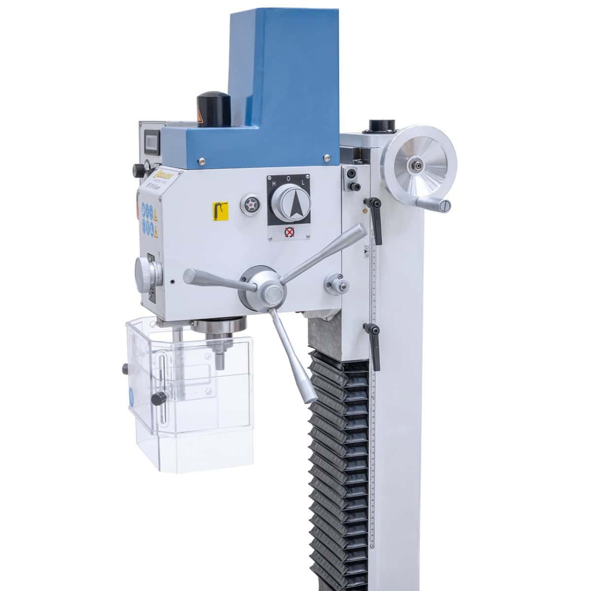 Bernardo Trapano-fresatrice BF 30 N Super