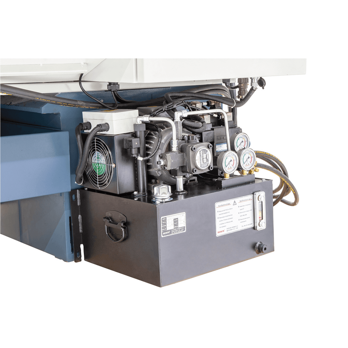 Tornio CNC Bernardo CK 400 x 1000 – Potente e ad alta precisione