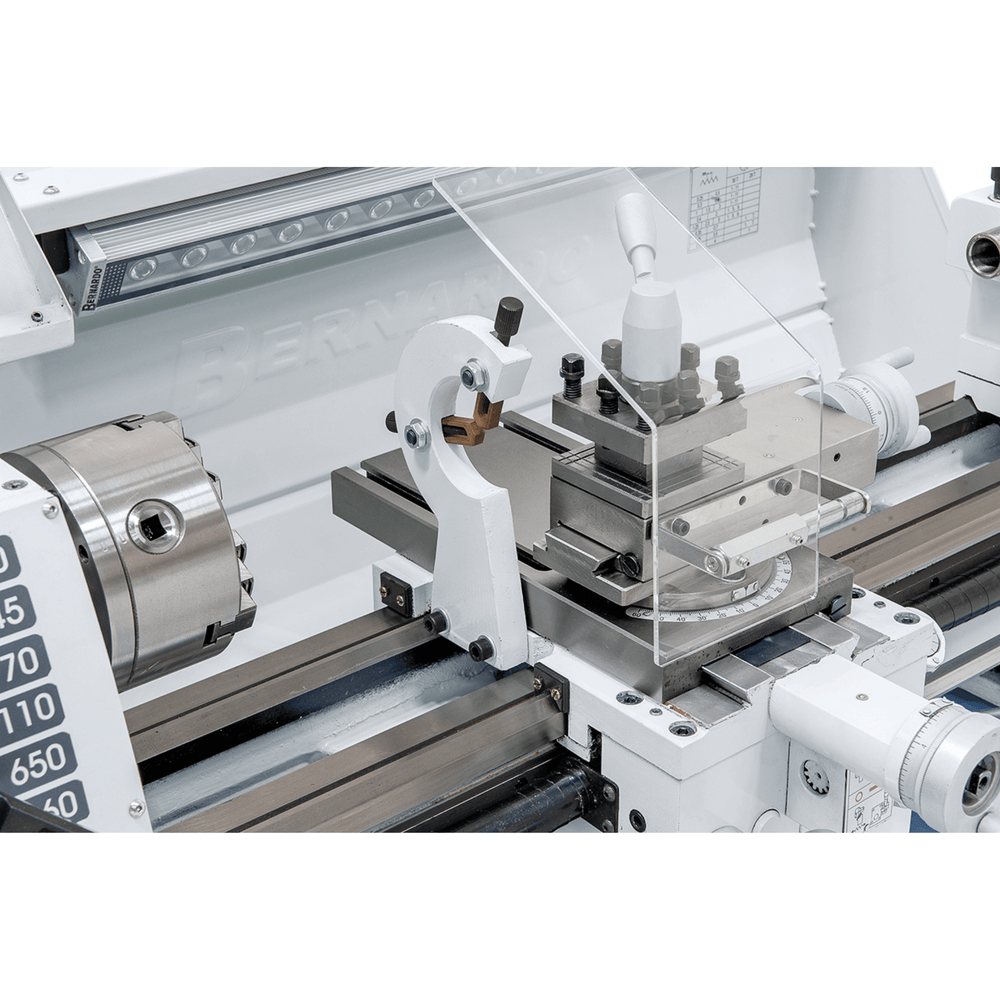 Lathe with guide spindle or shaft spindle Profi 650 G / 400 V