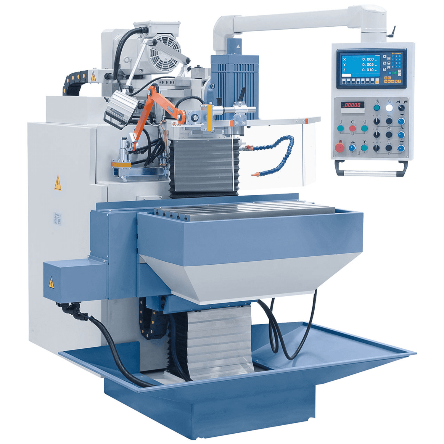 WFM 850 Servo Tool Milling Machine