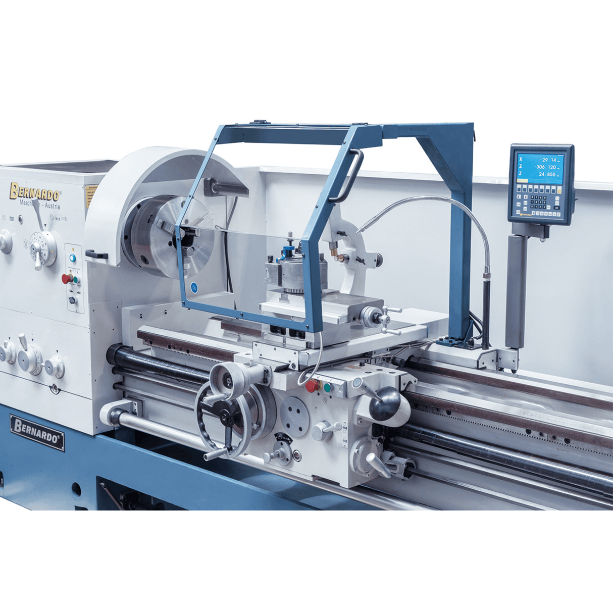 Goliath lathe 660 x 1500
